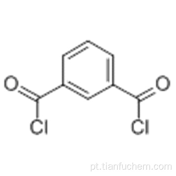 1,3-benzenodicarbonilcloreto CAS 99-63-8